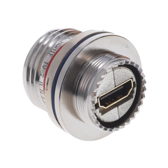 HDMIFTV7ANF312 Amphenol Socapex  USB DVI HDMI Connector Adapters