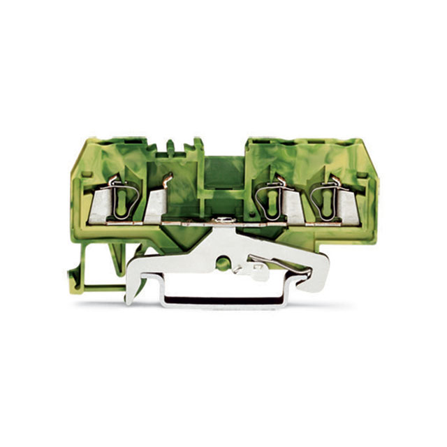 280-687/999-950 WAGO Corporation  Canale guida DIN