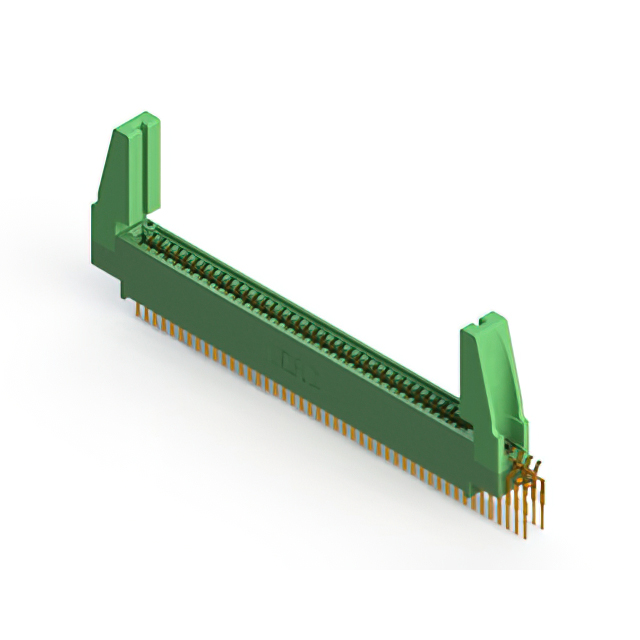 345-092-520-888 EDAC Inc.  Edgeboard Connectors