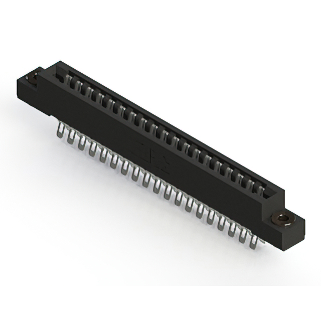 357-038-455-203 EDAC Inc.  Edgeboard Connectors
