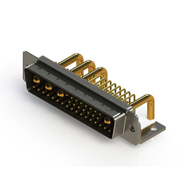 629-36W4250-3NC EDAC Inc.  D-Sub Connector Assemblies