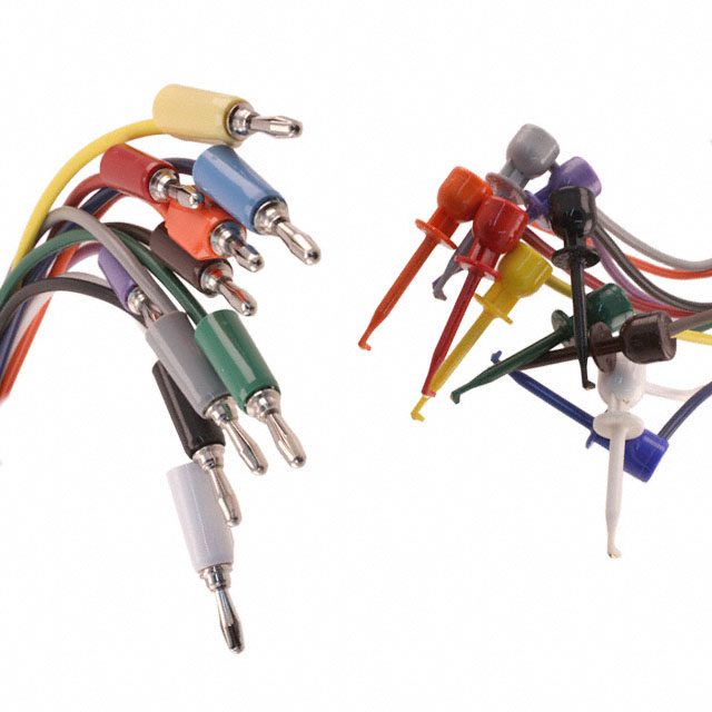 601XR-48-S E-Z-Hook  Banana, Meter Interface