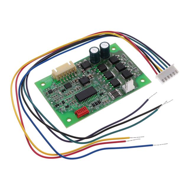 FC241B07-L0E Delta Electronics  Motor Driver Boards Modules