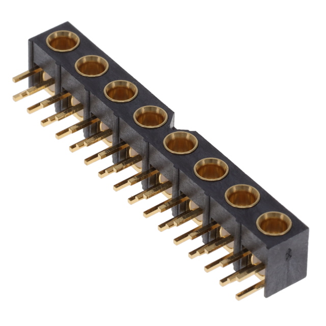 GRF1-J-P-08-E-RA-TH1 Samtec Inc.  Assemblages de connecteurs coaxiaux (RF)