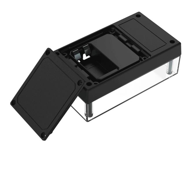 152RC9V,BK Serpac  Boxes