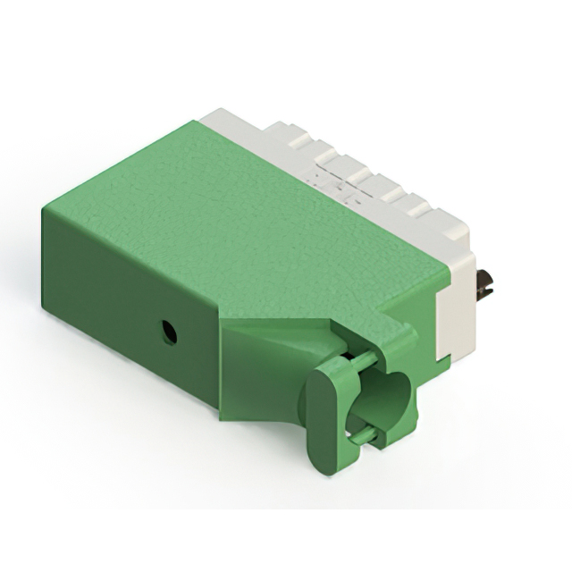 516-056-000-422 EDAC Inc.  Alloggiamenti per connettori backplane