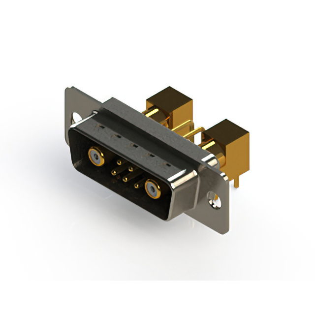 629-7W2-640-7T1 EDAC Inc.  Gruppi di connettori D-Sub