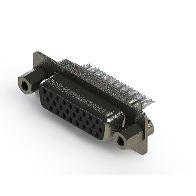 638-026-632-243 EDAC Inc.  Gruppi di connettori D-Sub