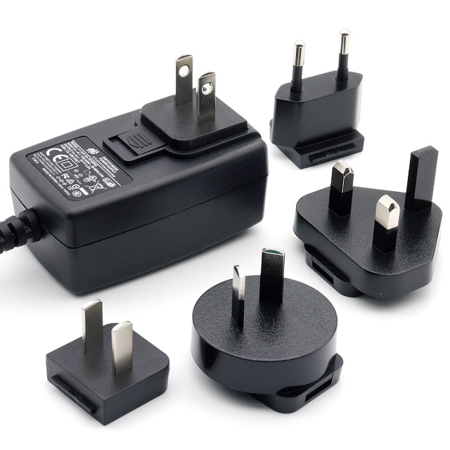 6A-181WP05-127 ENG ELECTRIC CO., LTD  AC DC Desktop Wall Power Adapters
