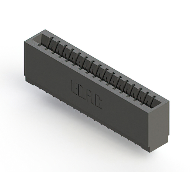 746-016-520-101 EDAC Inc.  Edgeboard Connectors