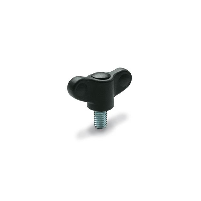 8609 Elesa USA Corporation  Knobs