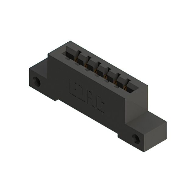 887-006-520-112 EDAC Inc.  Edgeboard Connectors