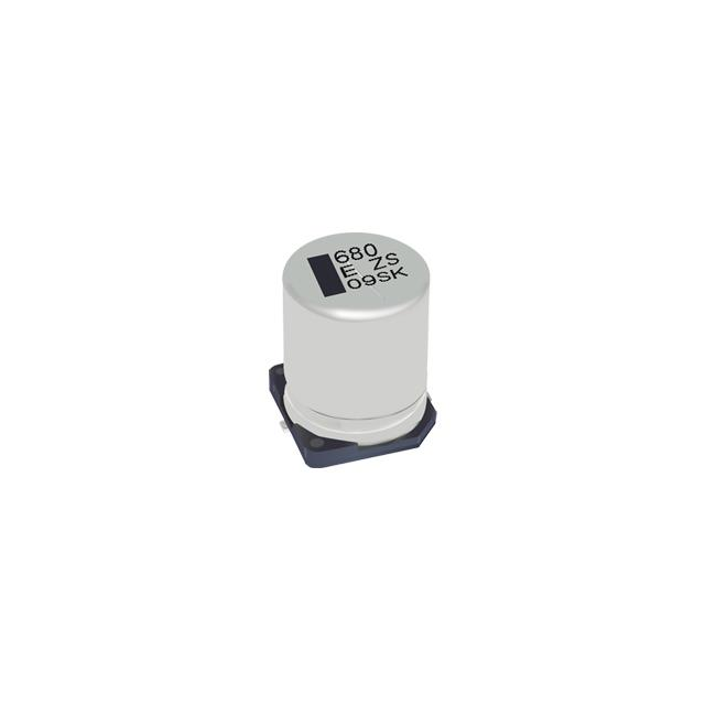EEH-ZS1E681UP Panasonic Electronic Components  Aluminium-Polymer-Kondensatoren