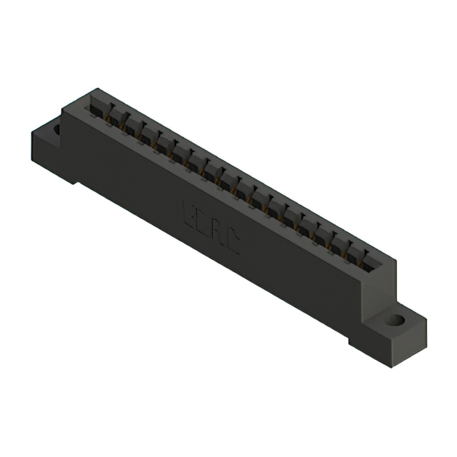 887-017-524-104 EDAC Inc.  Edgeboard Connectors