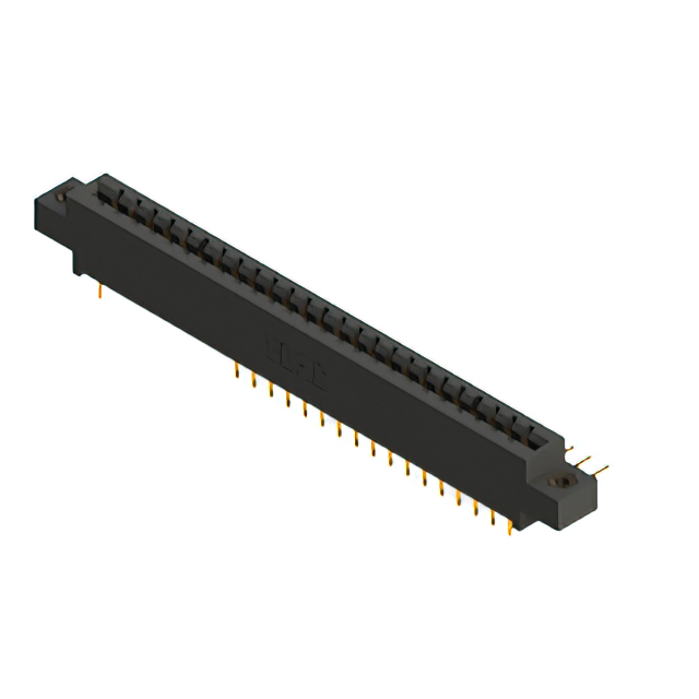 887-050-558-807 EDAC Inc.  Edgeboard Connectors