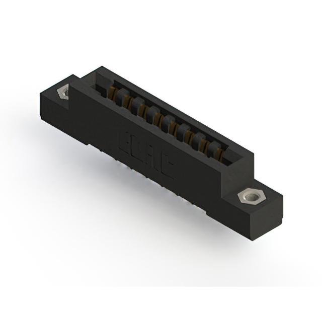 857-008-505-107 EDAC Inc.  Edgeboard Connectors