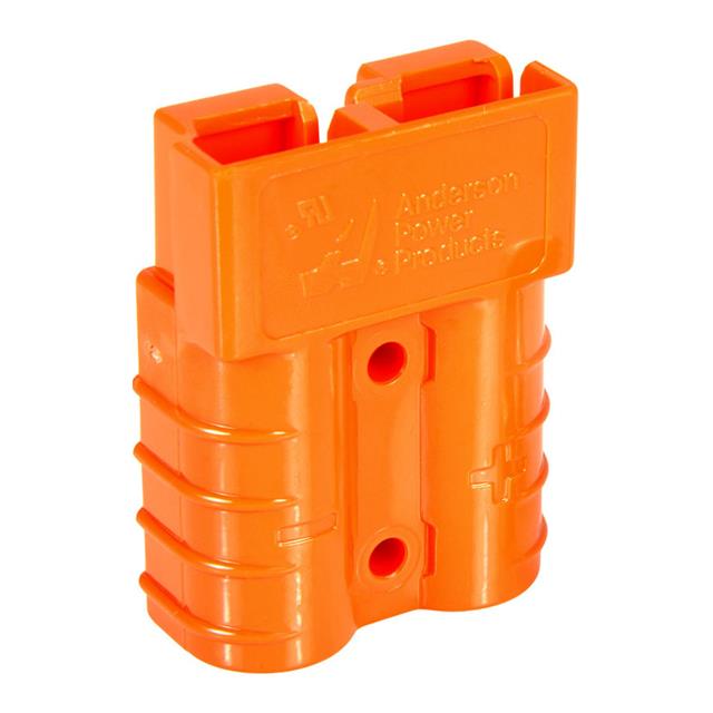 992G7 Anderson Power Products, Inc.  Blade Type Power Connector Housings