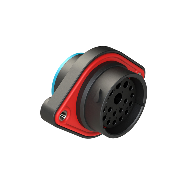 AHDP02-24-18SR-SRA Amphenol Sine Systems Corp  Boîtiers de connecteurs circulaires