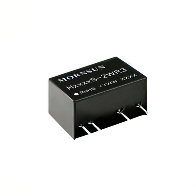 H2424S-2WR3 Mornsun America, LLC  DC DC Converters