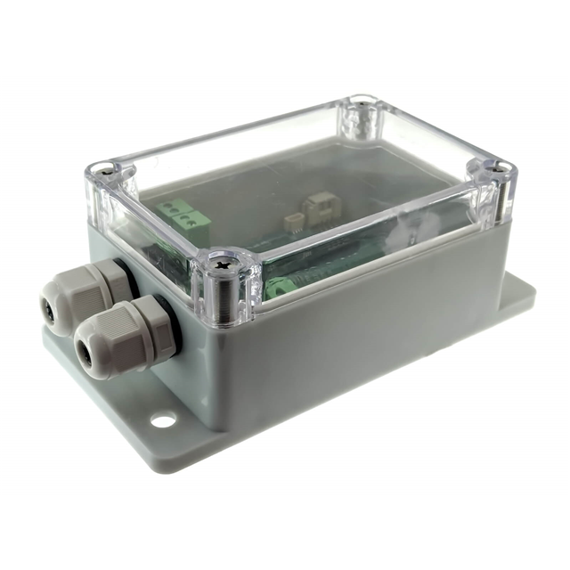 IBT-QBX-AMC-0 IOT-BOTS.COM  Evaluation Development Board Enclosures