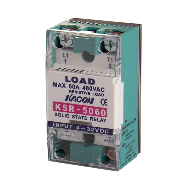 KSR5060ZD Kacon  Solid State Relays