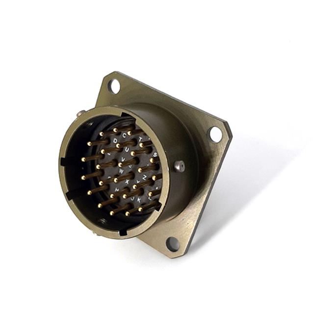 MSW02E16-26P Milspecwest, LLC  Assemblages de connecteurs circulaires