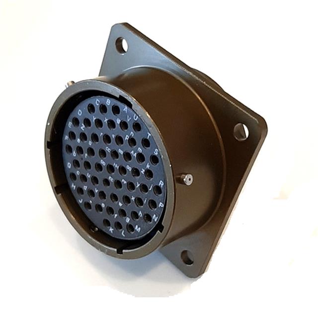 MSW02E22-55S Milspecwest, LLC  Gruppi di connettori circolari