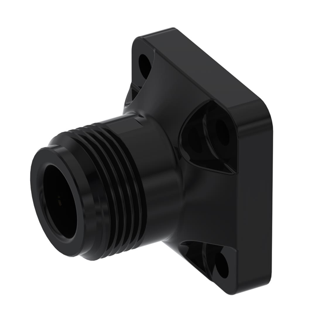 R161404C02 Radiall USA, Inc.  Koaxialsteckverbinder (HF)-Baugruppen