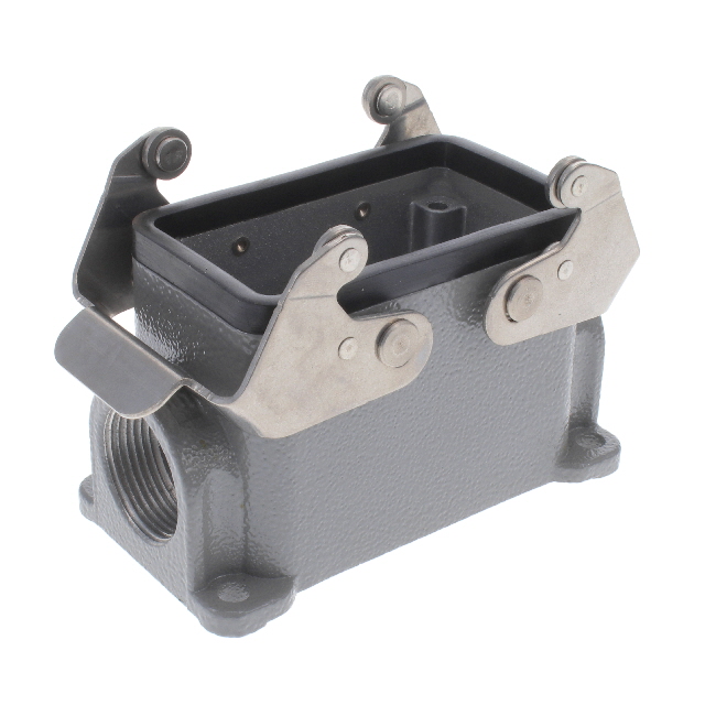 T1440101125-000 TE Connectivity AMP Connectors  Boîtiers de connecteurs robustes, capots, bases