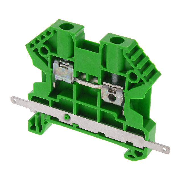 17116.1 Conta-Clip, Inc.  Canal sur rail DIN