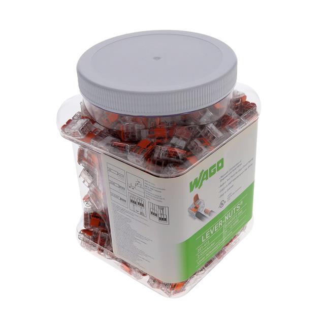 221-412/K194-4045/000-100 WAGO Corporation  Connecteurs d'épissure de fils