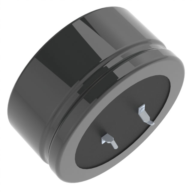 LGJ2G101MELC15 Nichicon  Condensadores electrolíticos de aluminio