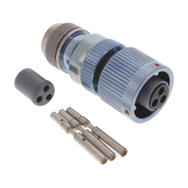 CA3106E10SL-3S-B-15-A240 ITT Cannon, LLC  Assemblages de connecteurs circulaires