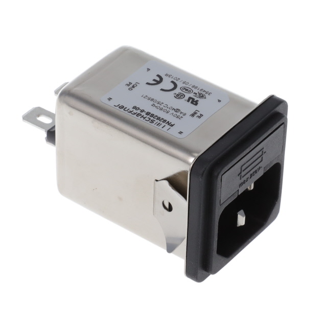 FN9262SB-6-06 Schaffner EMC Inc.  Moduli di ingresso alimentazione (PEM)