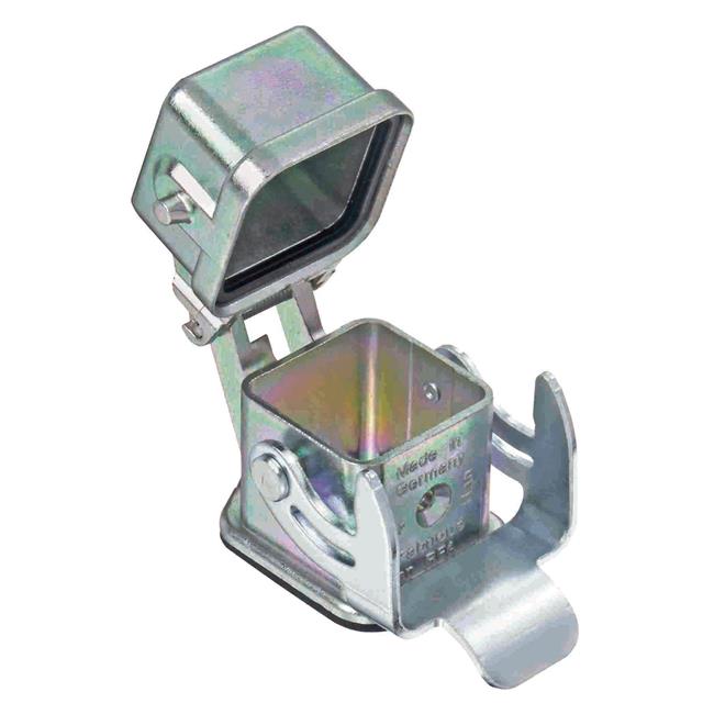 9620030307 HARTING  Heavy Duty Connector Housings Hoods Bases