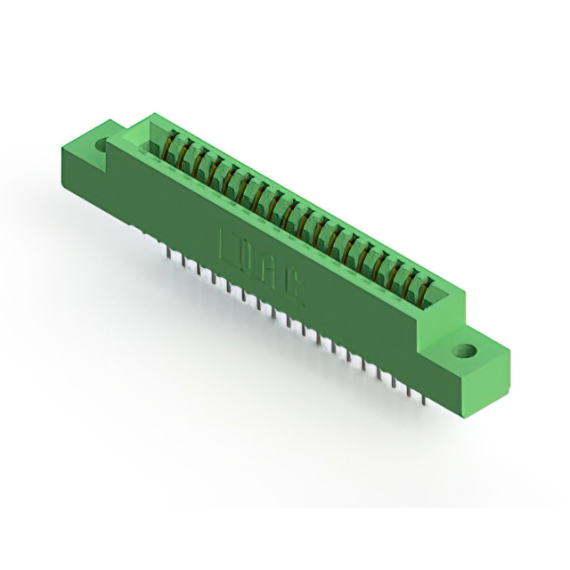 341-018-522-102 EDAC Inc.  Edgeboard Connectors