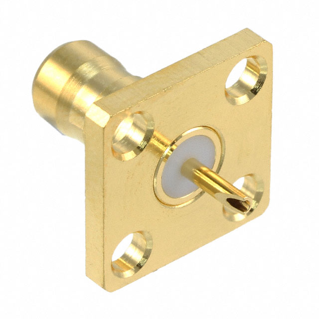 POB-R-15(40) Hirose Electric Co Ltd  Koaxialsteckverbinder (HF)-Baugruppen