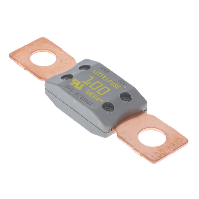 0298100.ZXEH-UL Littelfuse Inc. Fusibles