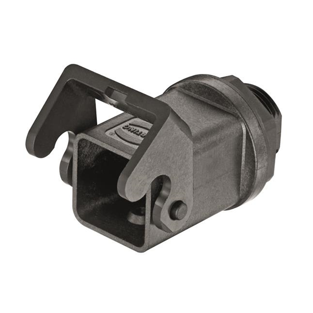 19200030102 HARTING  Heavy Duty Connector Housings Hoods Bases
