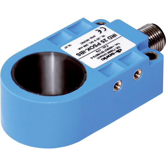 203407 di-soric  Sensori di prossimità - Industriali