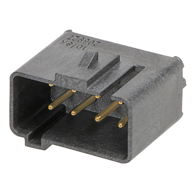 2059271110 Molex  Headers Male Pins