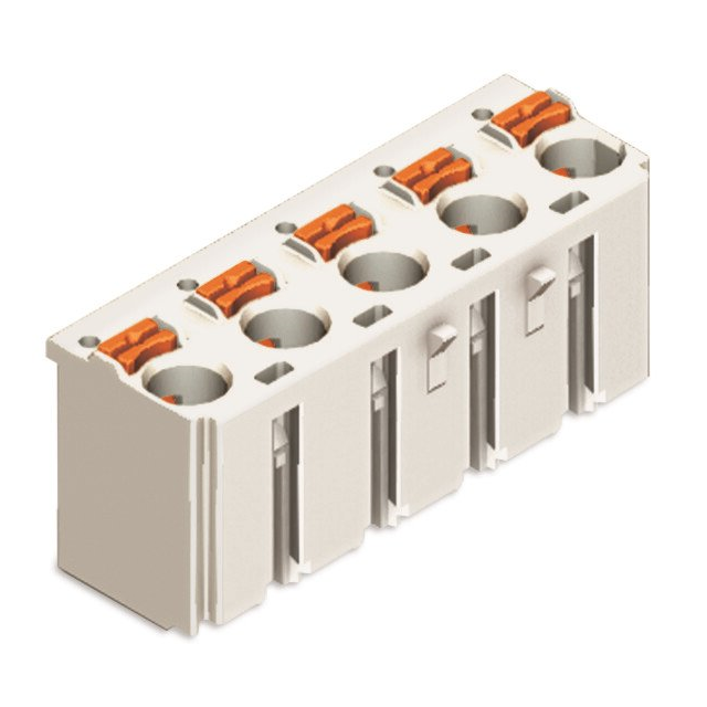 2092-3122 WAGO Corporation  Spine e prese di testa