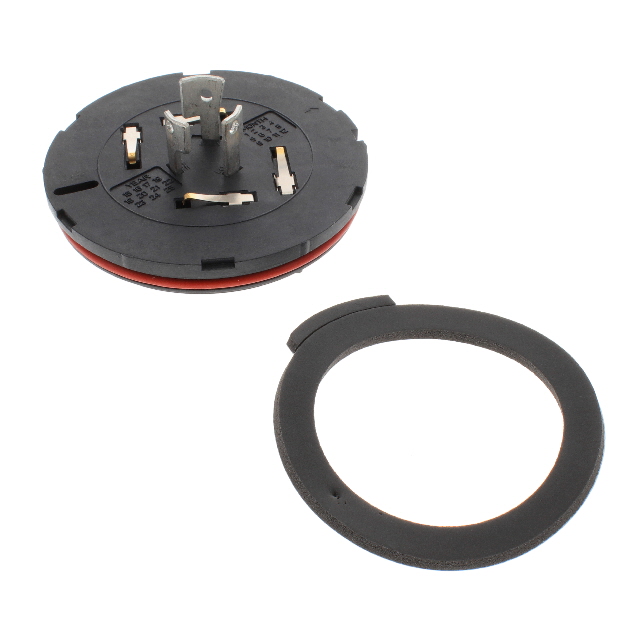 2336396-2 TE Connectivity AMP Connectors  Accessoires optoélectroniques