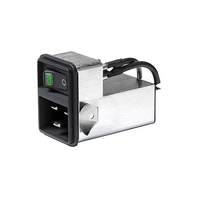 3-136-812 SCHURTER Inc.  Moduli di ingresso alimentazione (PEM)