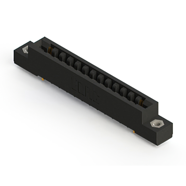 357-026-524-208 EDAC Inc.  Edgeboard Connectors
