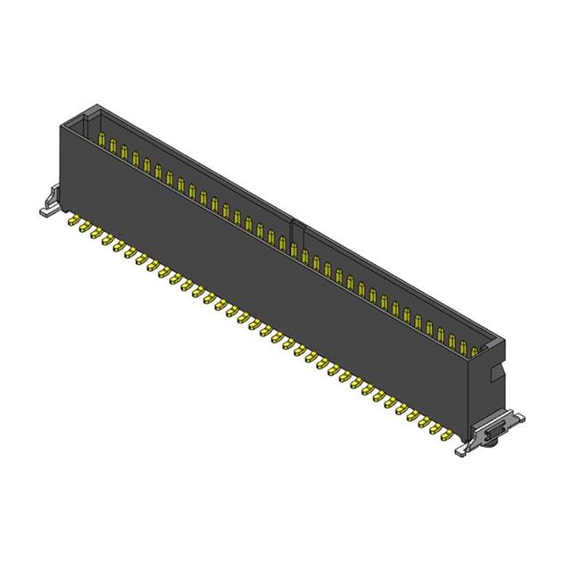 GBEC207-3479B001C1AF Greenconn  Headers Male Pins