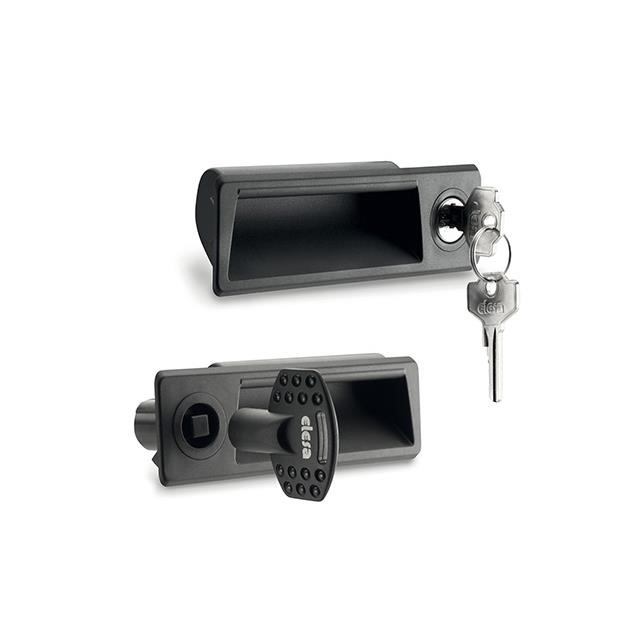 51924 Elesa USA Corporation  Latches Locks