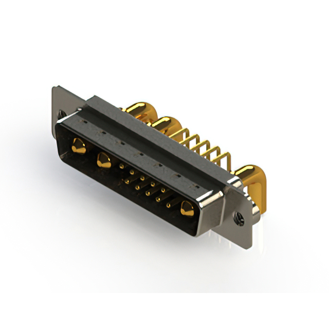 629-13W3240-4T2 EDAC Inc.  Conjuntos de conectores D-Sub