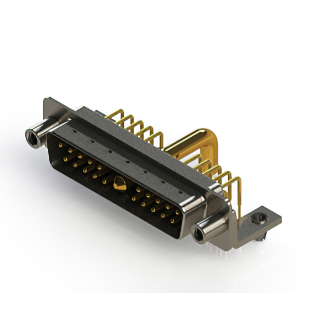 629-21W1650-4N5 EDAC Inc.  D-Sub Connector Assemblies