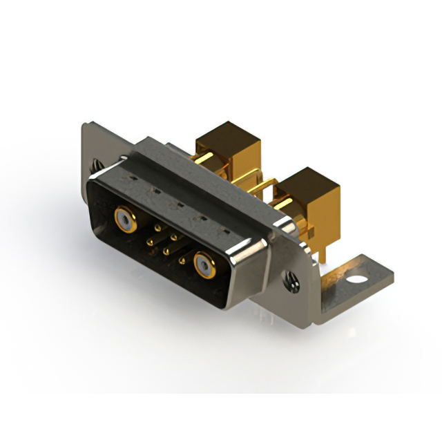 629-7W2-640-5T4 EDAC Inc.  Ensembles de connecteurs D-Sub